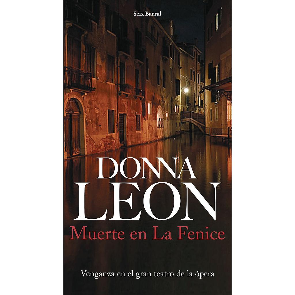 Muerte en La Fenice