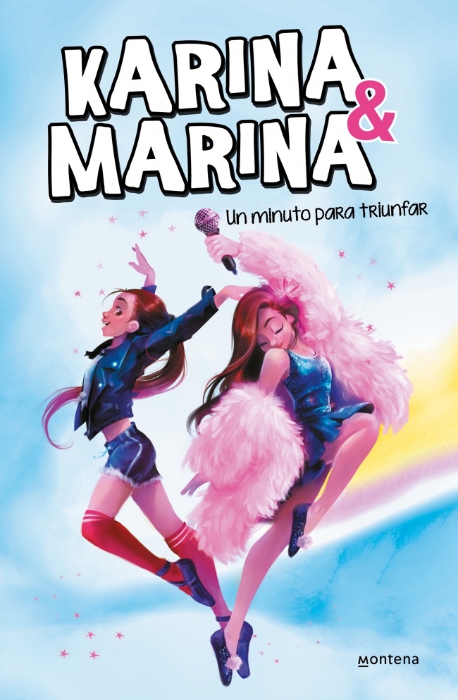 Karina & Marina 2 - Un minuto para triunfar