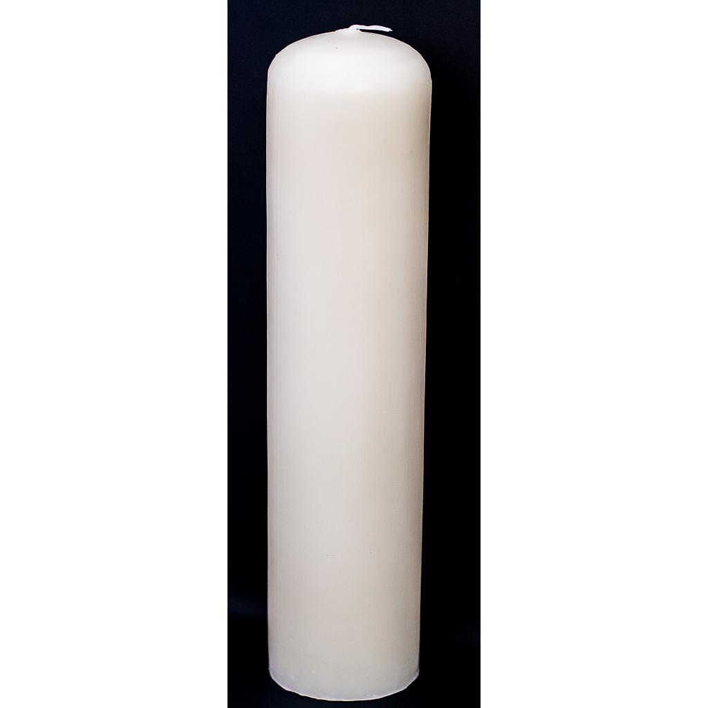 Vela altar 4,5x30 cm. Pack 2 unid 