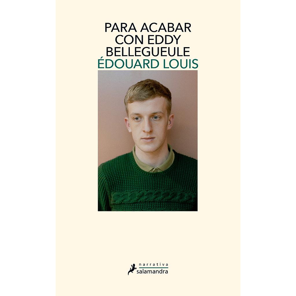 Para acabar con Eddy Bellegueule