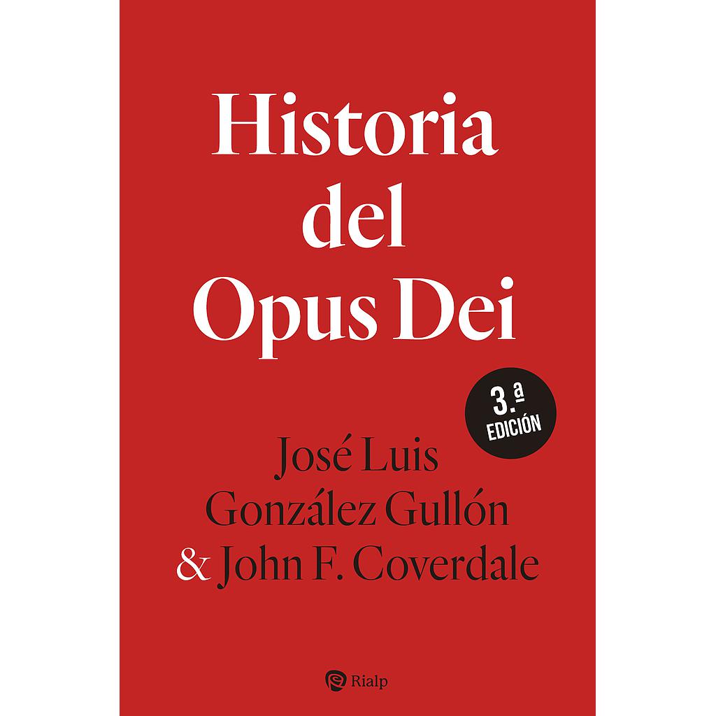 Historia del Opus Dei