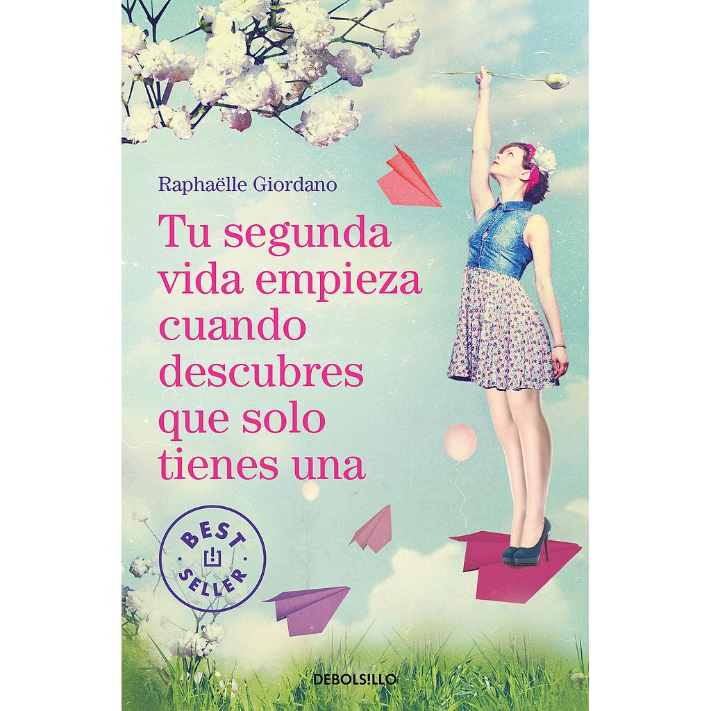 Tu segunda vida empieza cuando descubres que solo tienes una