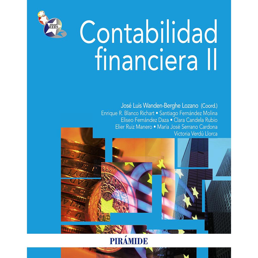 Contabilidad financiera II