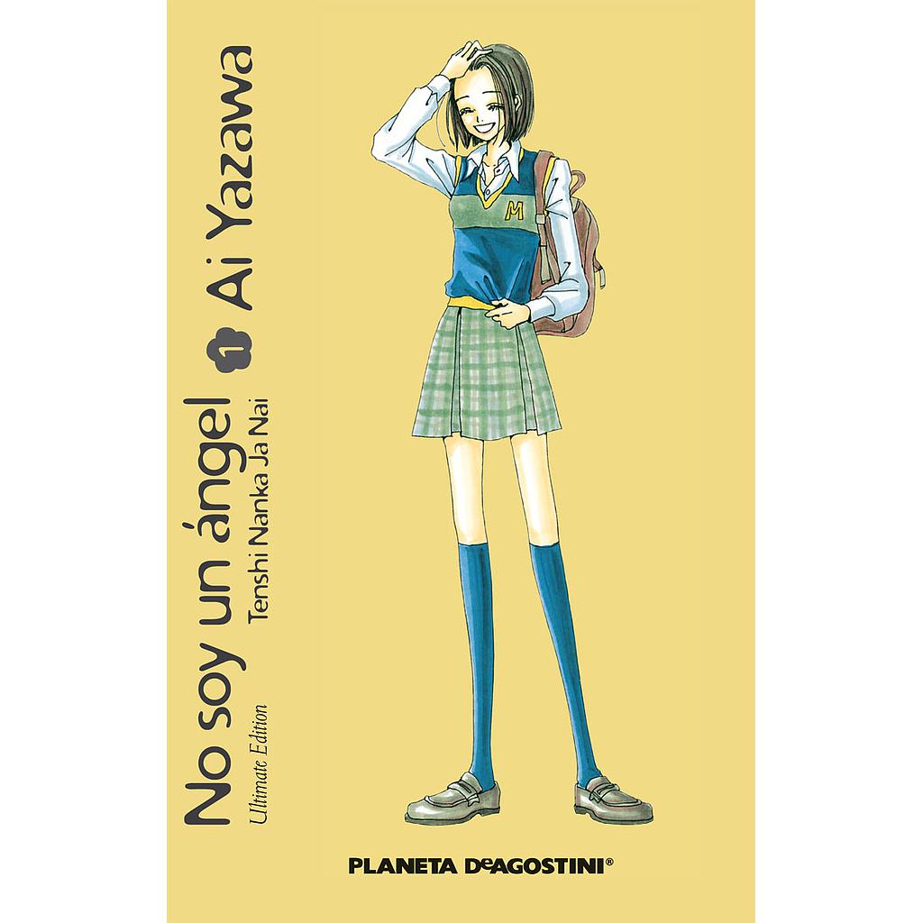 NO SOY UN ANGEL Nº01/04