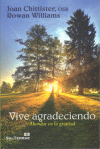 Vive agradeciendo