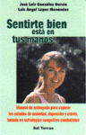 Sentirte bien está en tus manos