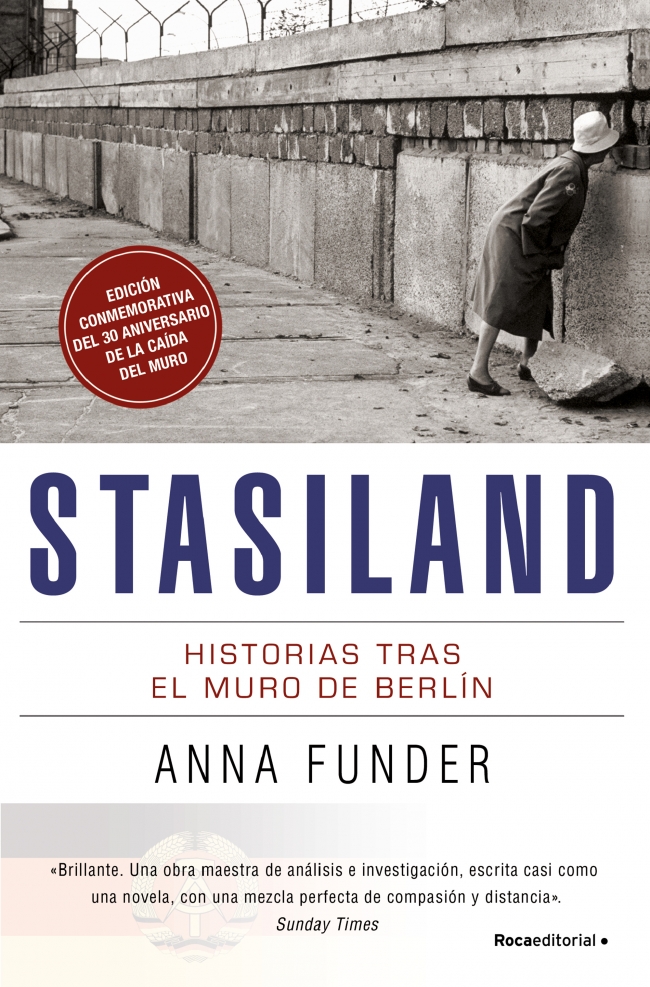 Stasiland. Historias tras el muro de Berlín