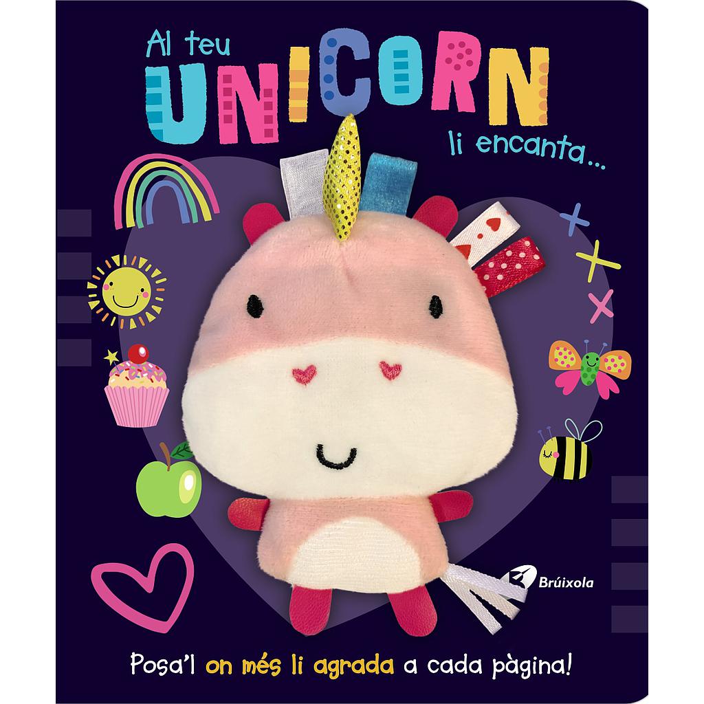 Al teu unicorn li encanta...