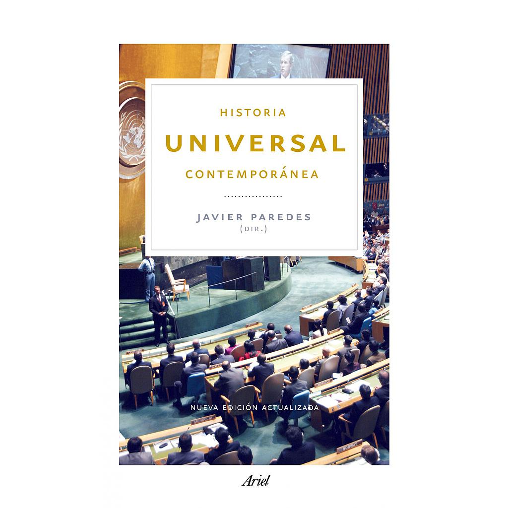 Historia universal contemporánea