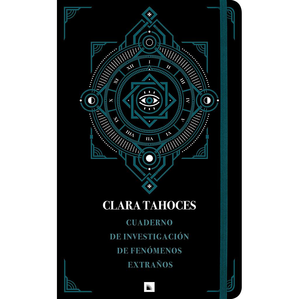 Cuaderno de investigación de fenómenos extraños
