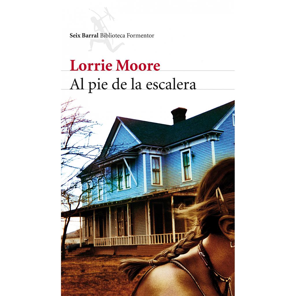 Al pie de la escalera