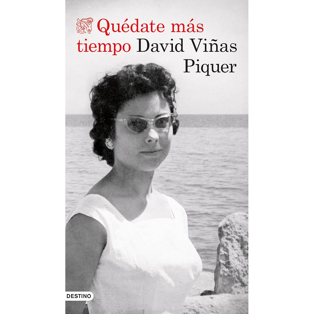 Quédate más tiempo