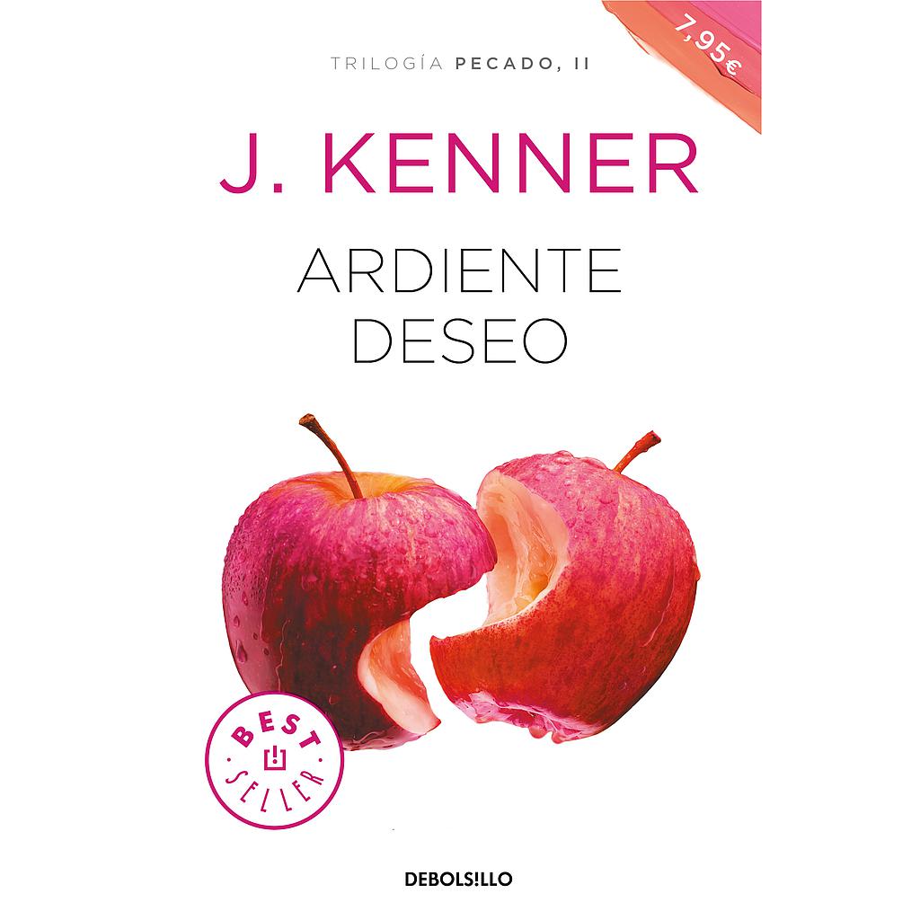 Ardiente deseo (Trilogía Pecado 2)