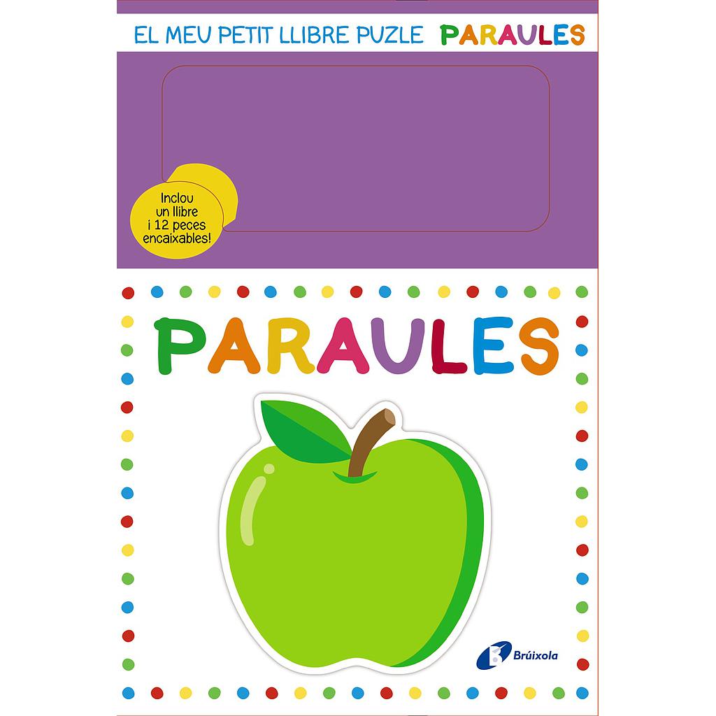 El meu petit llibre puzle. Paraules