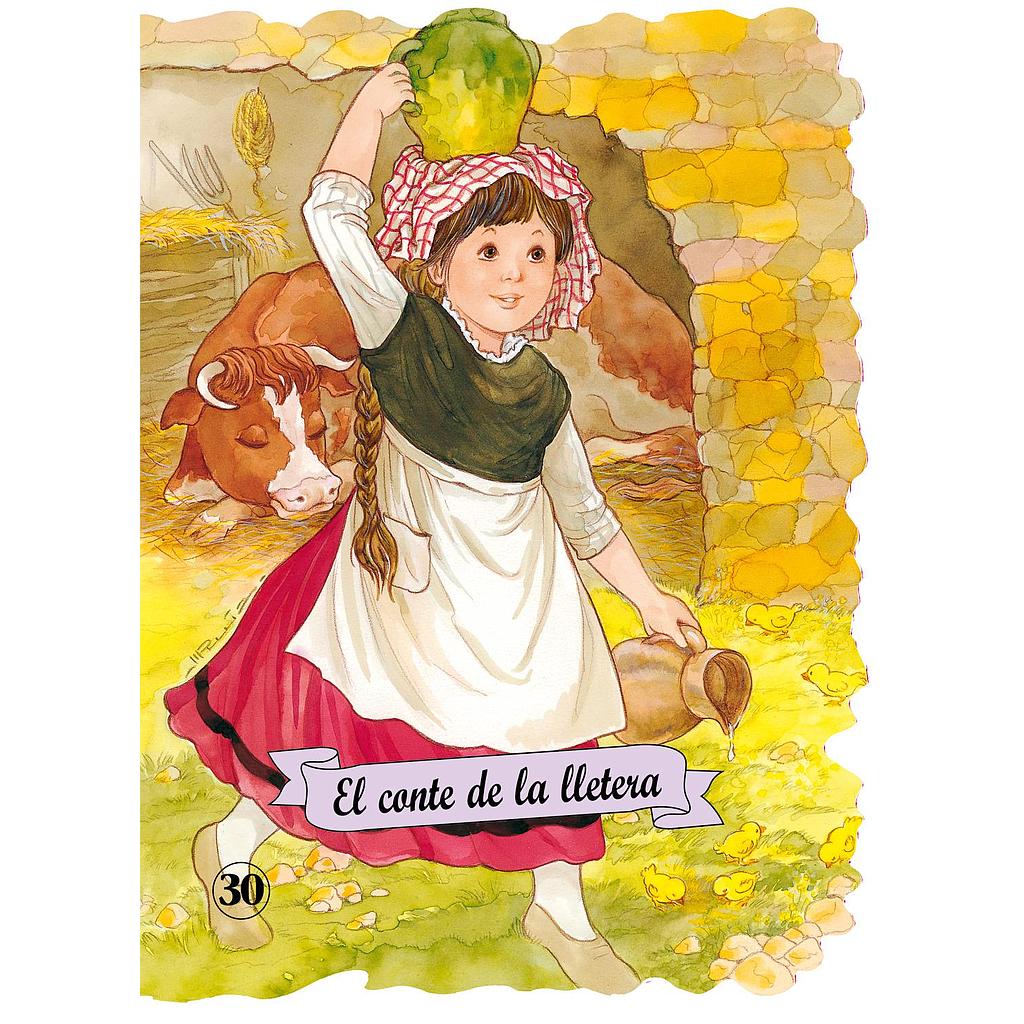 El conte de la lletera