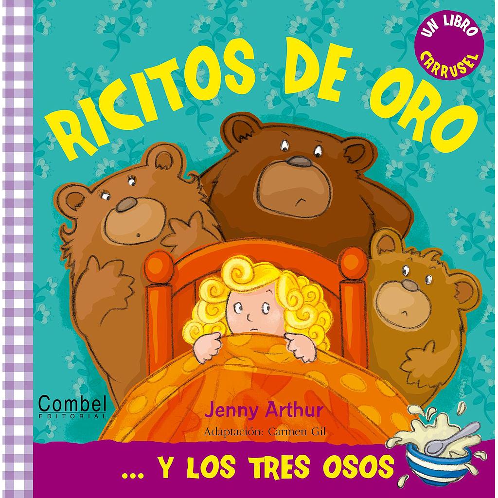 Ricitos de Oro y los tres osos