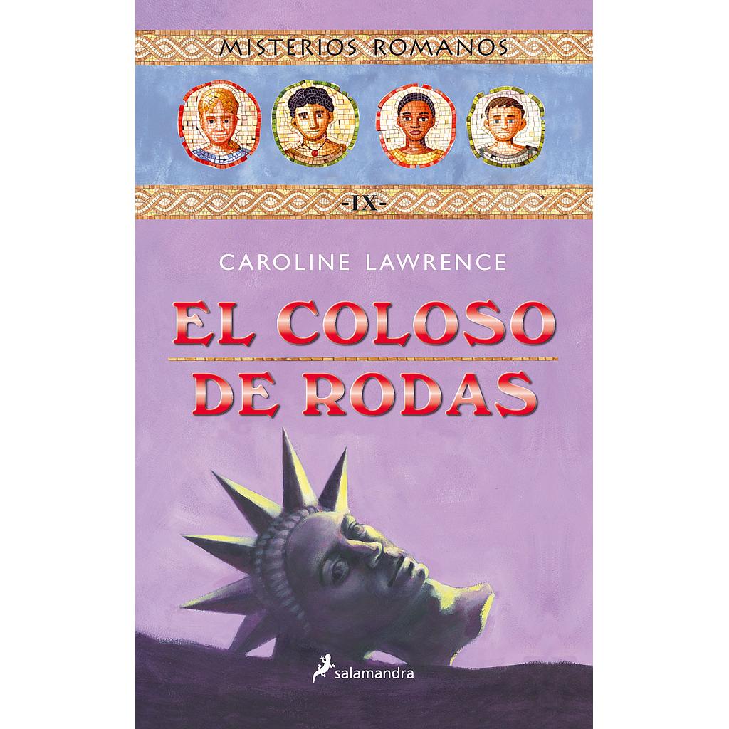 El coloso de Rodas