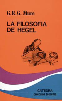 La filosofía de Hegel