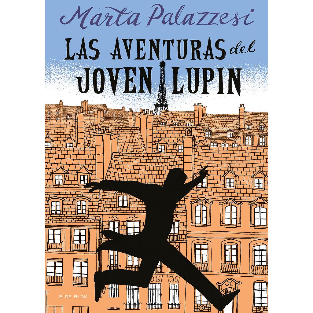 Las aventuras del joven Lupin