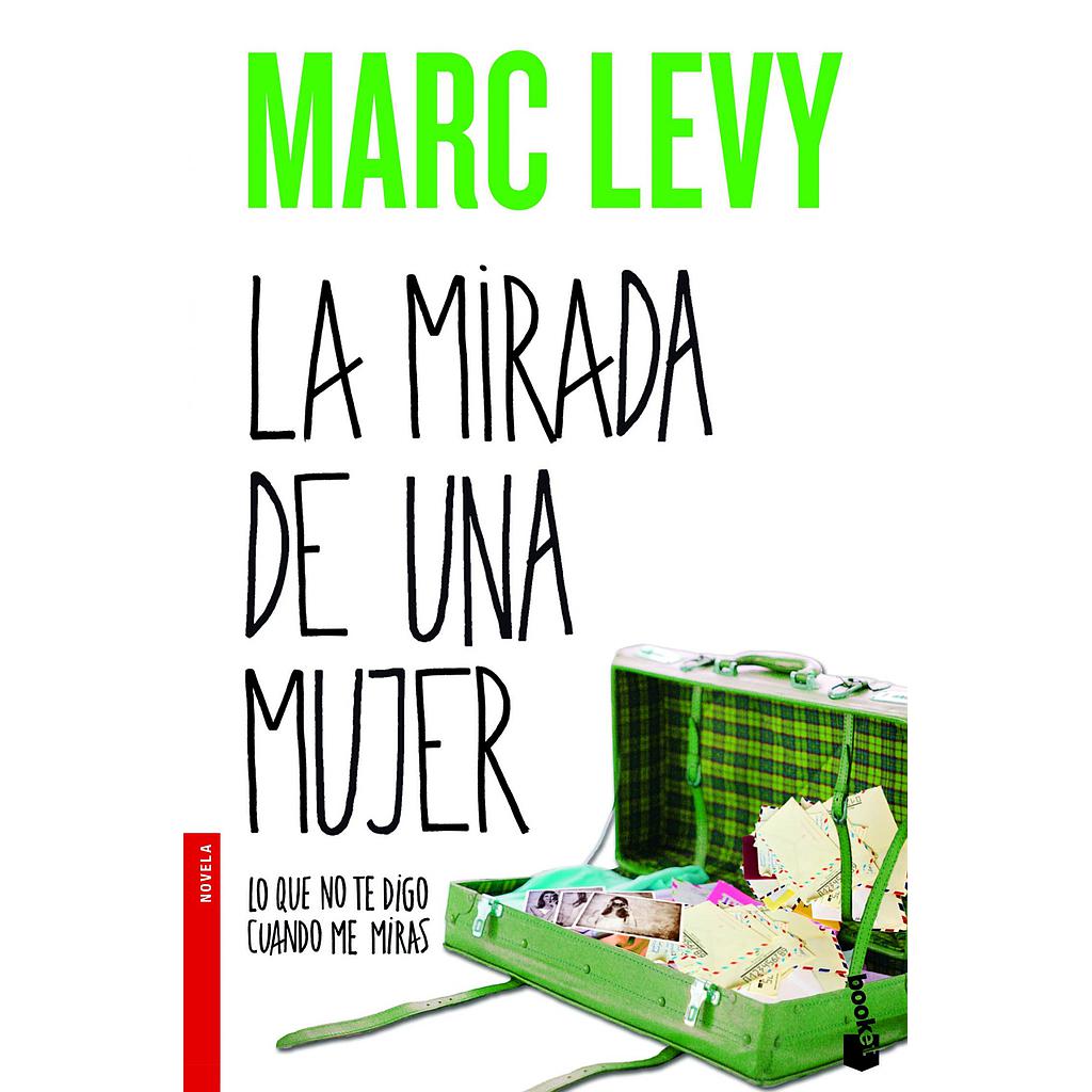La mirada de una mujer