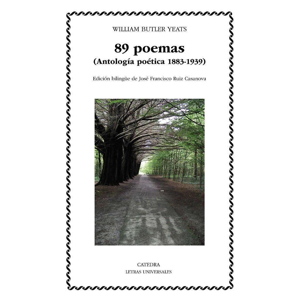 89 poemas