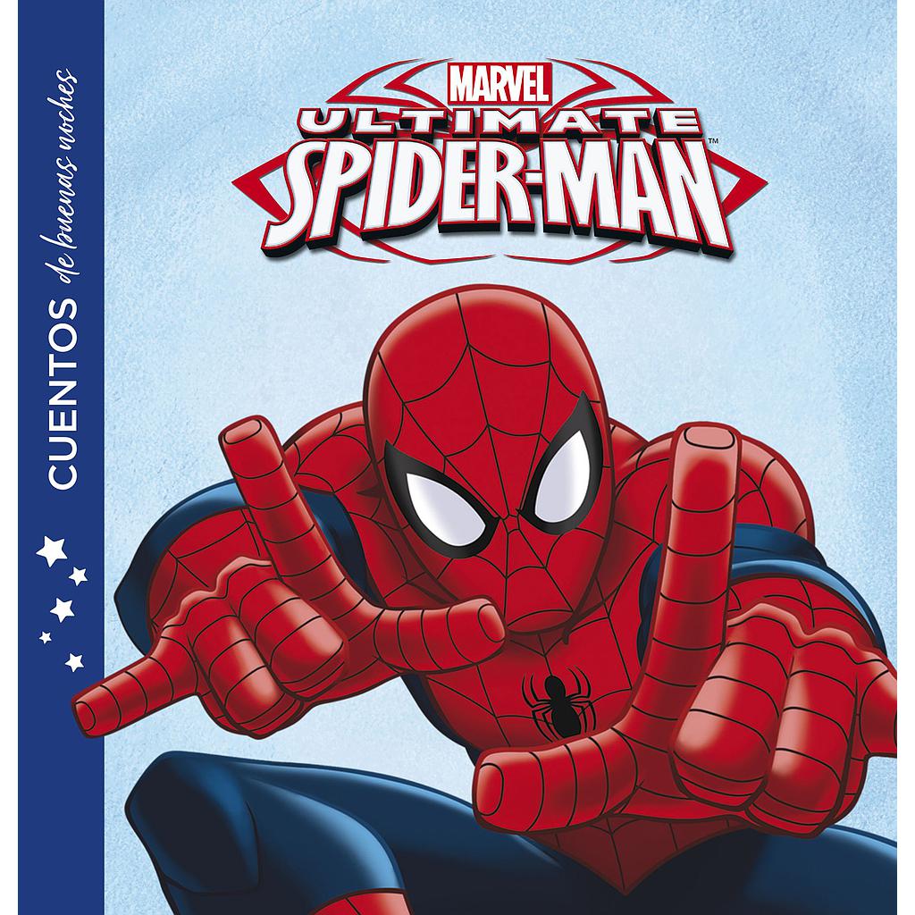 Spider-Man. Cuentos de buenas noches