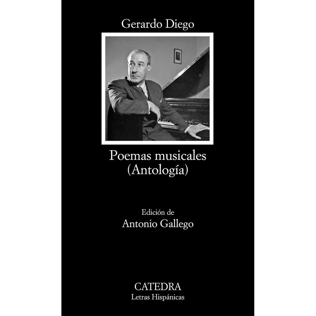 Poemas musicales (Antología)