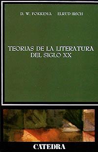 Teorías de la literatura del siglo XX