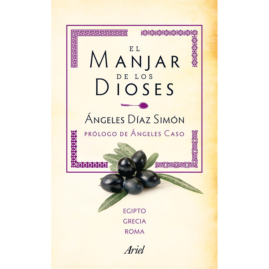 PACK EL MANJAR DE LOS DIOSES (GRECIA Y ROMA)