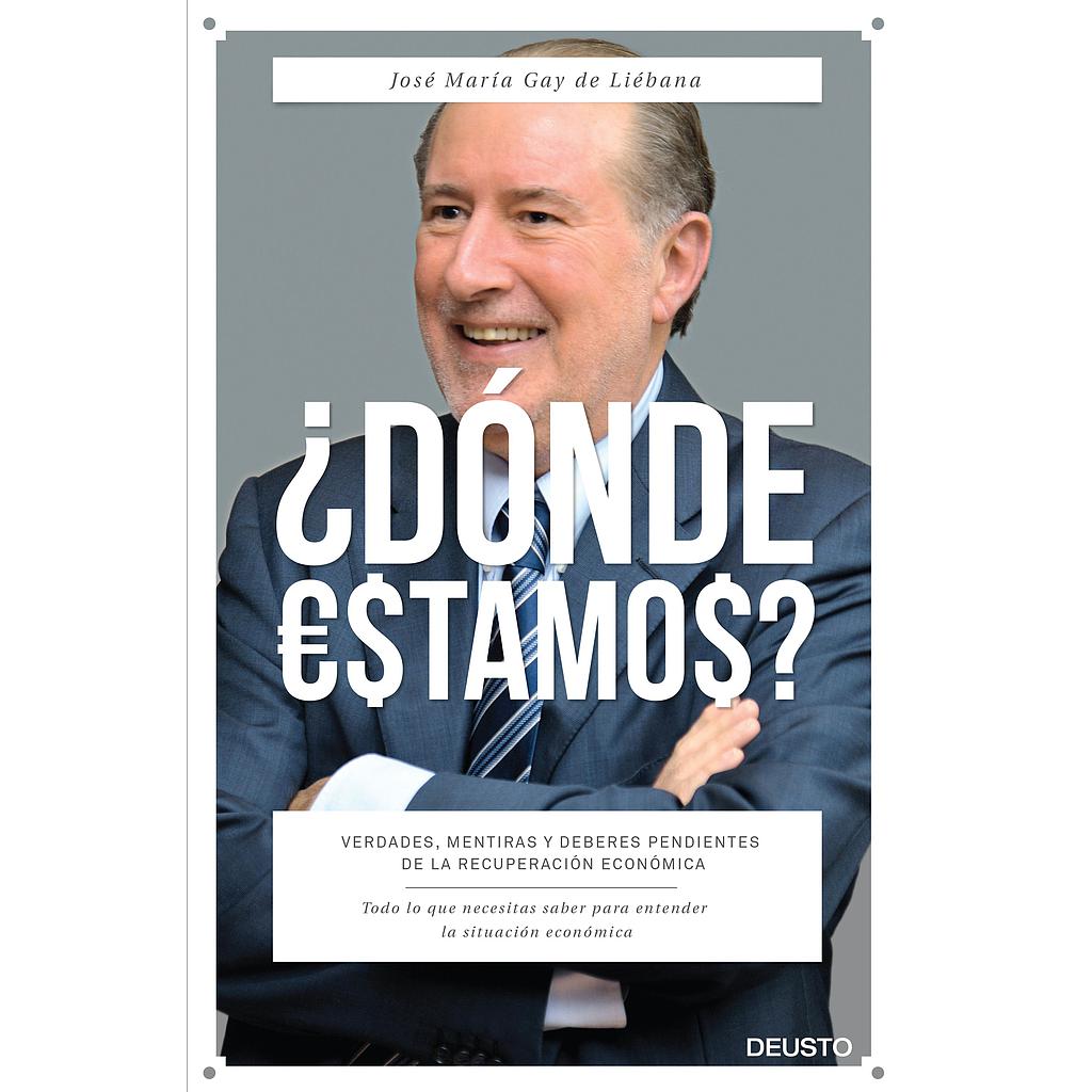 ¿DÓNDE ESTAMOS?