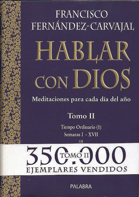 Hablar con Dios. Tomo II