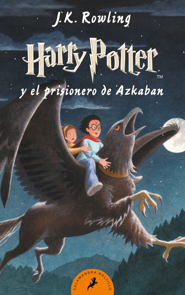 Harry Potter y el prisionero de Azkaban
