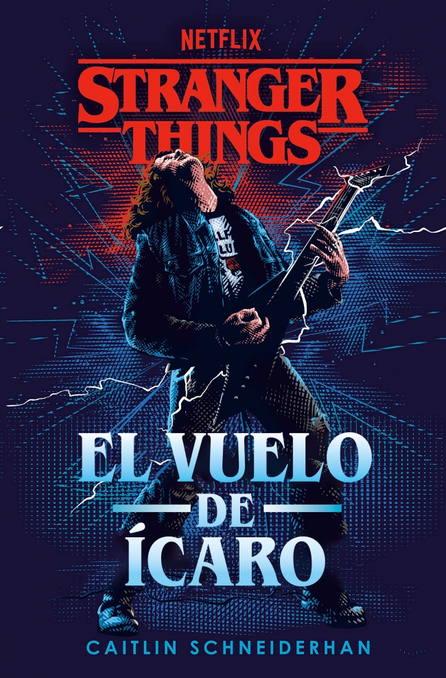 Stranger Things: El vuelo de Ícaro