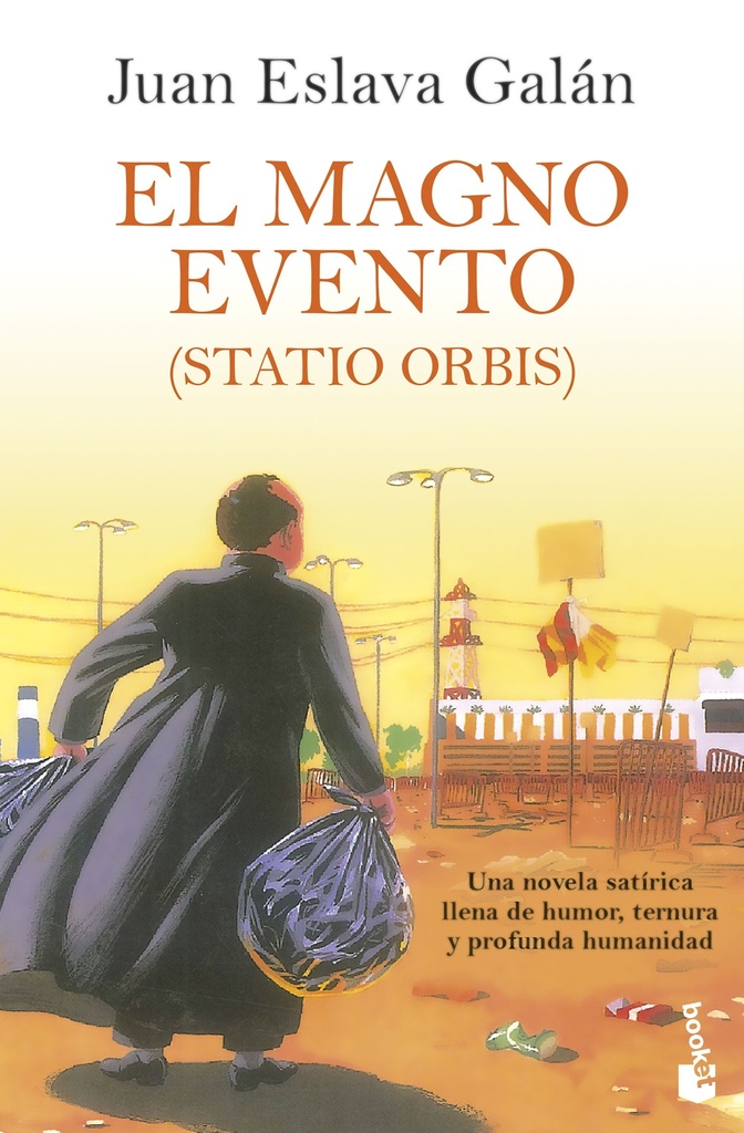 El Magno Evento