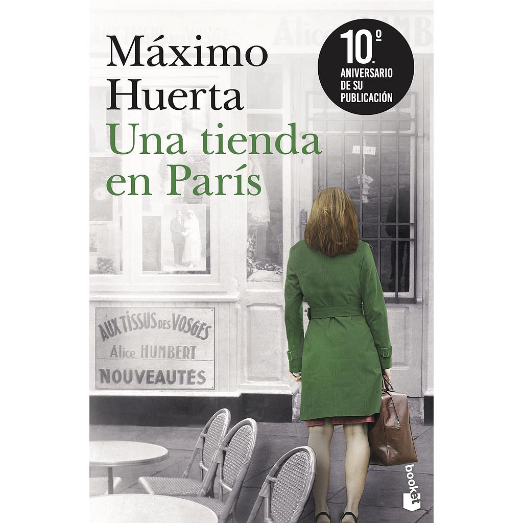 Una tienda en París (Edición 10.º aniversario)