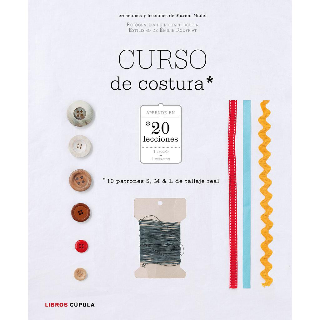 CURSO DE COSTURA