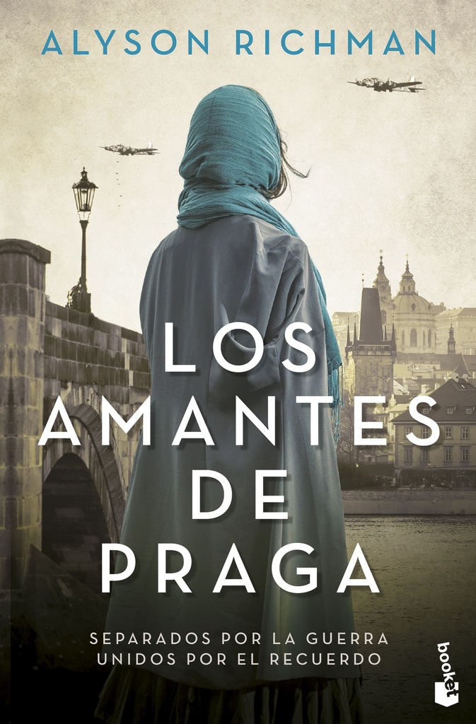 Los amantes de Praga