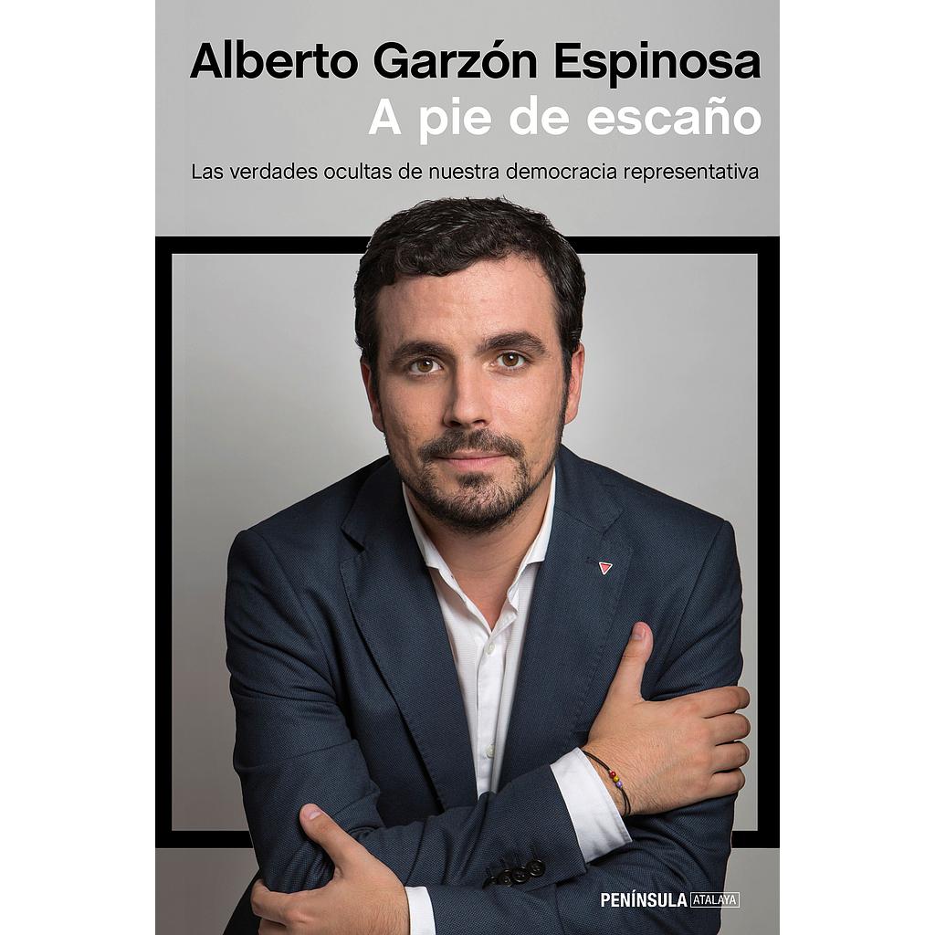 A PIE DE ESCAÑO
