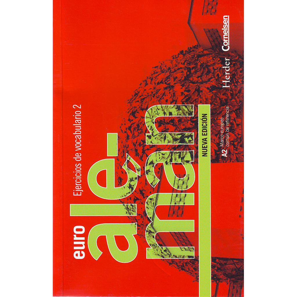 ALEMAN EJERCICIOS DE VOCABULARIO 2