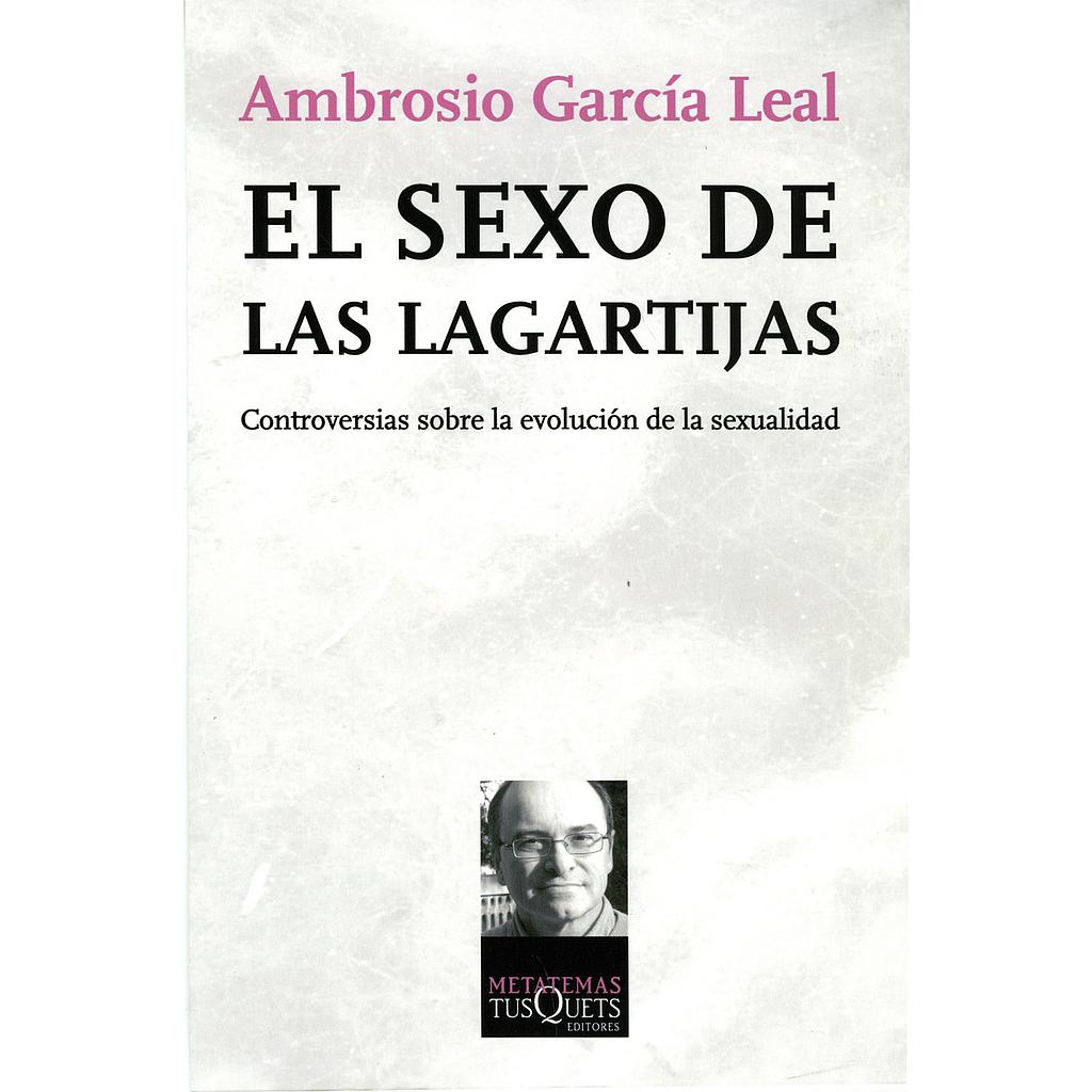 EL SEXO DE LAS LAGARTIJAS
