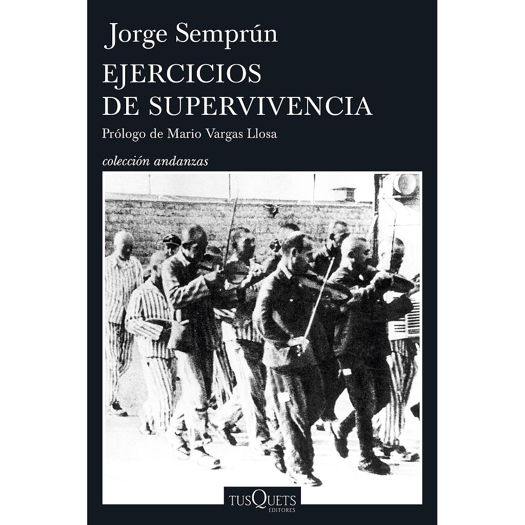 EJERCICIOS DE SUPERVIVENCIA