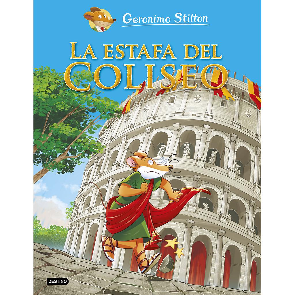 La estafa del Coliseo