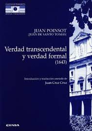 VERDAD TRANSCENDENTAL T VERDAD FORMAL (1643)