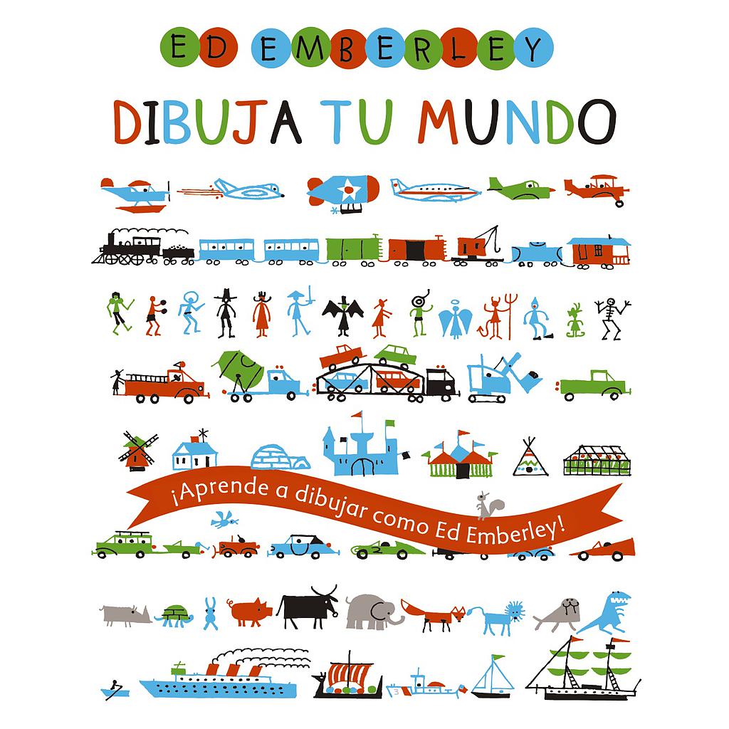 Dibuja tu mundo