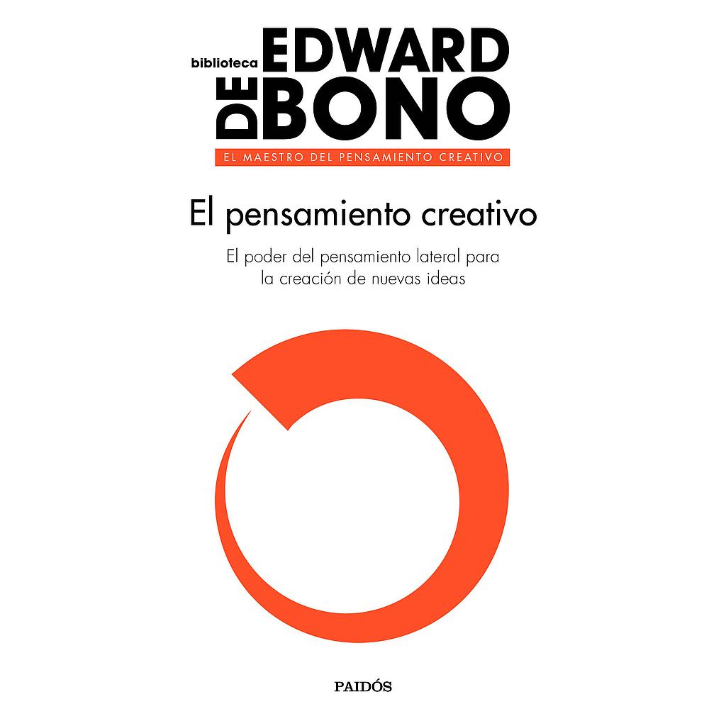 EL PENSAMIENTO CREATIVO