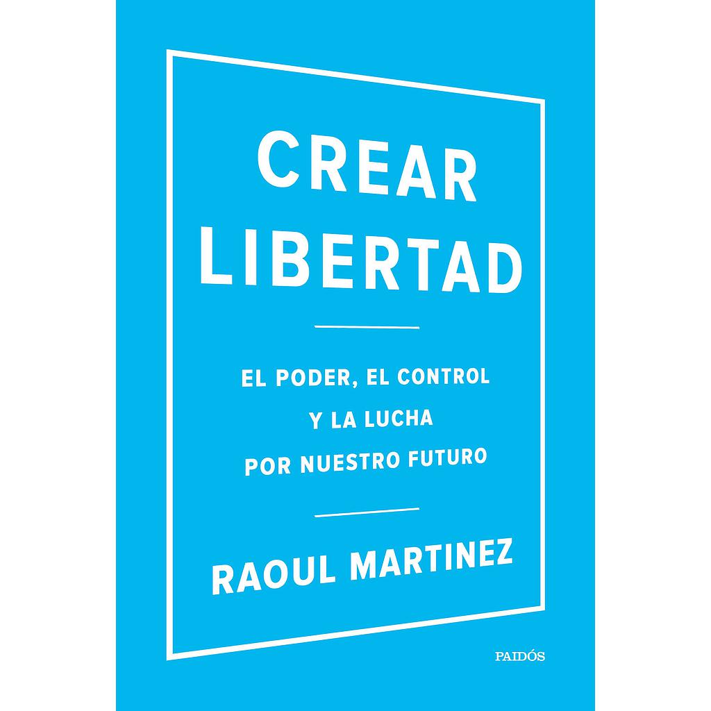 CREAR LIBERTAD