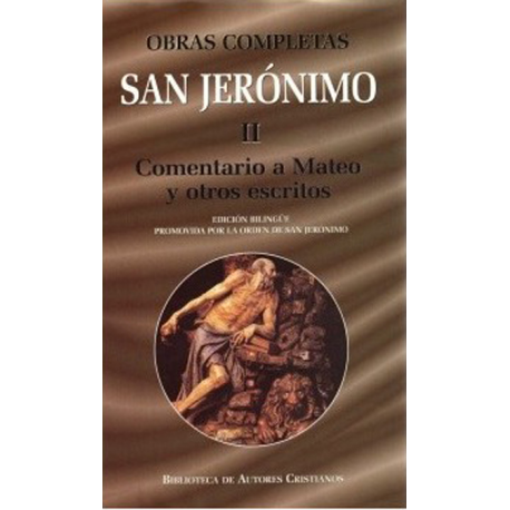 O.C.S.JERONIMO II N 624 COMENTARIO A MATEO Y OTROS ESC