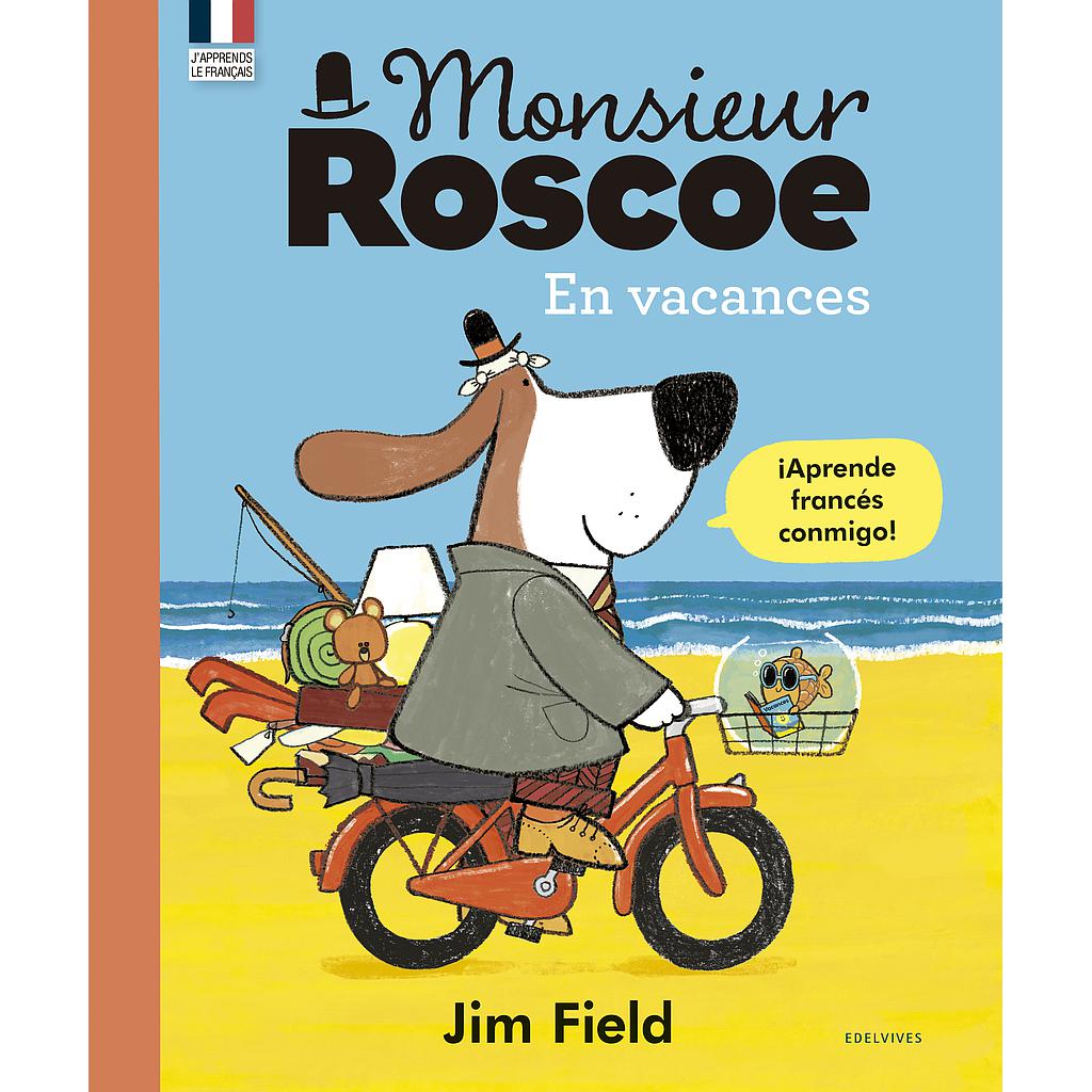 Monsieur Roscoe En vacances