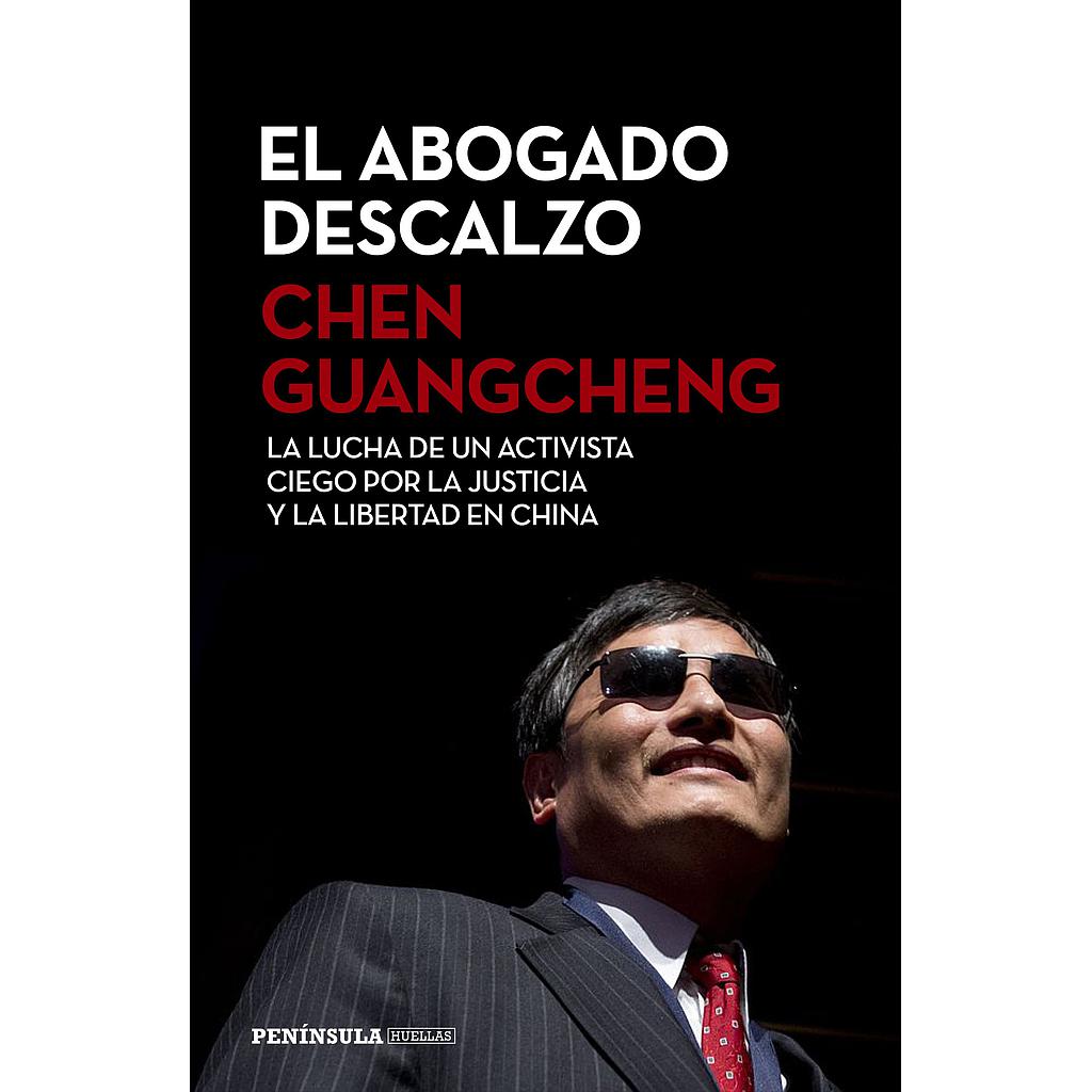 El abogado descalzo