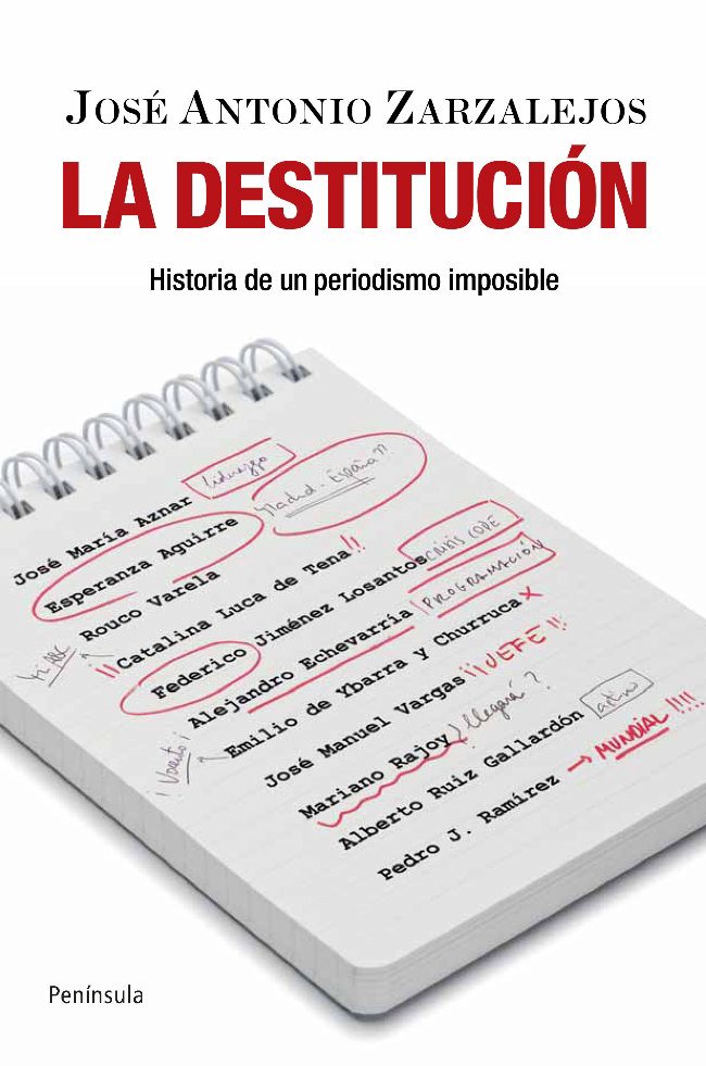  LA DESTITUCION